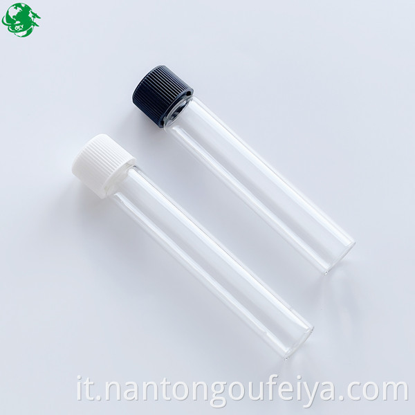 tubo contundente blunt tube